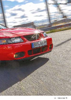 Ford SVT Mustang Cobra