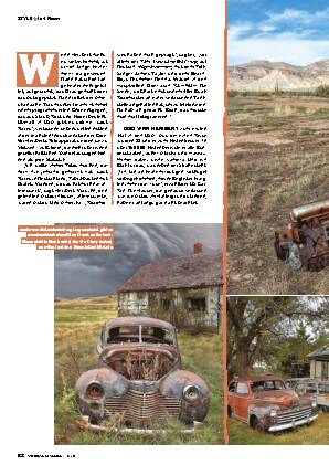 Lost Places