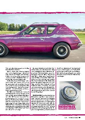 1972 ½ AMC Gremlin 401-XR Randall