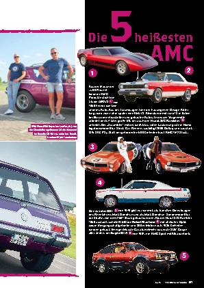 1972 ½ AMC Gremlin 401-XR Randall