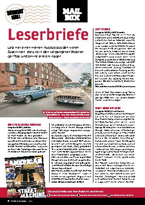 Leserbriefe