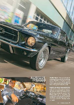 1967 Ford Mustang 2-Door Hardtop