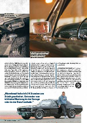 1967 Ford Mustang 2-Door Hardtop