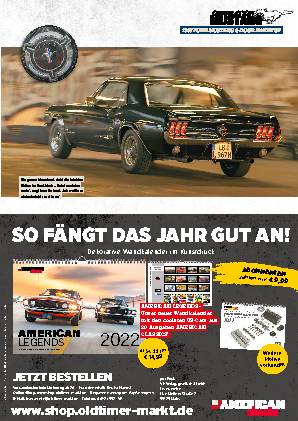 1967 Ford Mustang 2-Door Hardtop