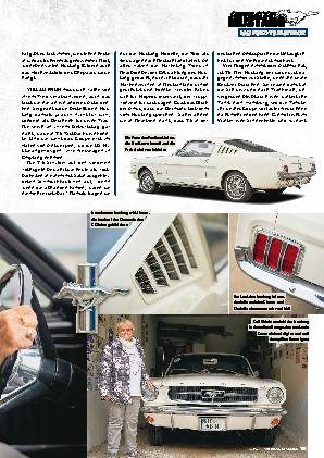 1965 Ford T5 Fastback