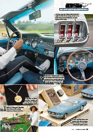 1967 Ford Mustang Convertible