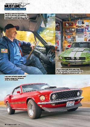 Die Mustang-Sammlung