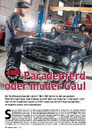 Die große Mustang-Kaufberatung