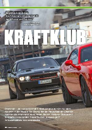 Dodge Challenger