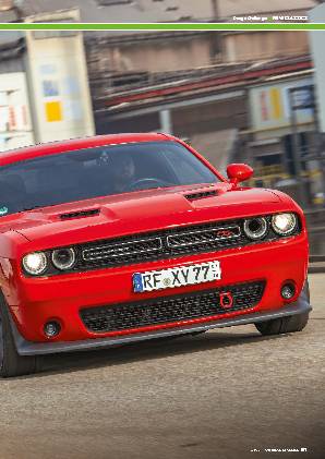 Dodge Challenger