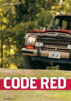 Jeep Grand Wagoneer