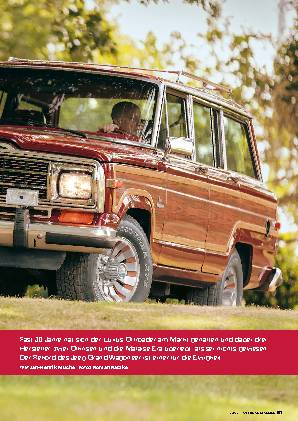 Jeep Grand Wagoneer