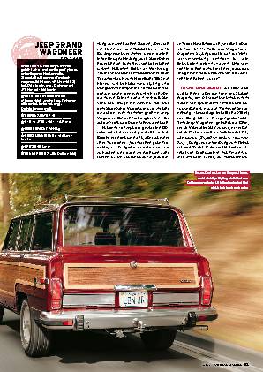 Jeep Grand Wagoneer