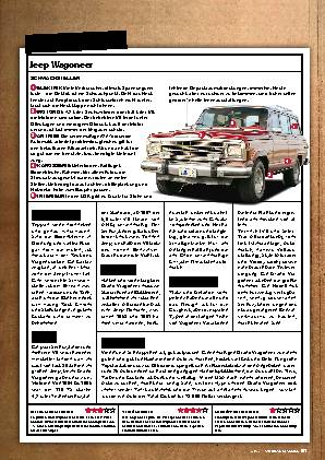 Jeep Grand Wagoneer