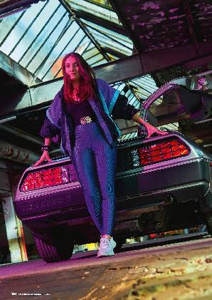 40 Jahre DeLorean DMC-12