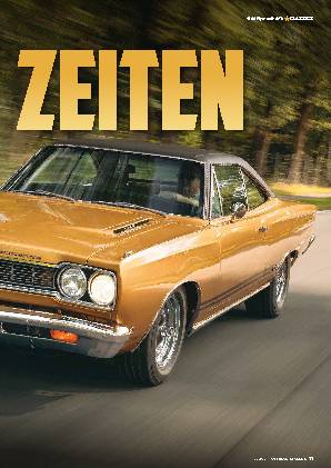 1968 Plymouth GTX