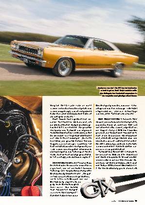 1968 Plymouth GTX