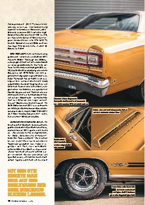 1968 Plymouth GTX