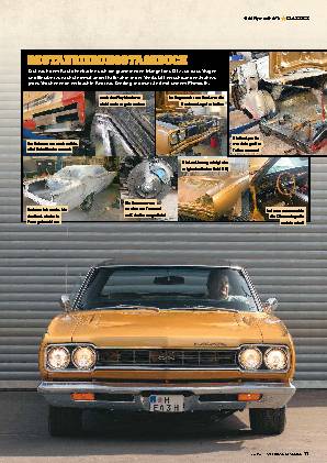 1968 Plymouth GTX