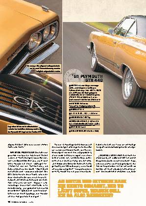 1968 Plymouth GTX