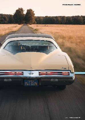 1973 Buick Riviera GS