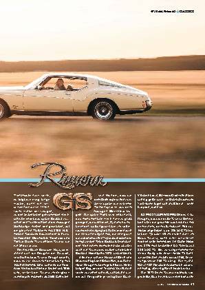 1973 Buick Riviera GS