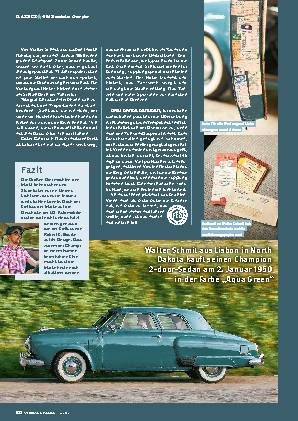 1950 Studebaker Champion