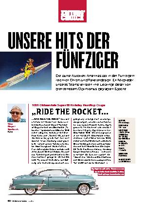 Unsere Hits der Fünfziger