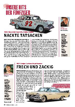 Unsere Hits der Fünfziger