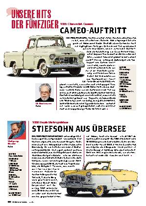 Unsere Hits der Fünfziger