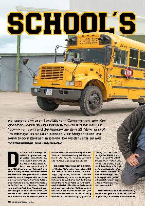 Amtran School Bus