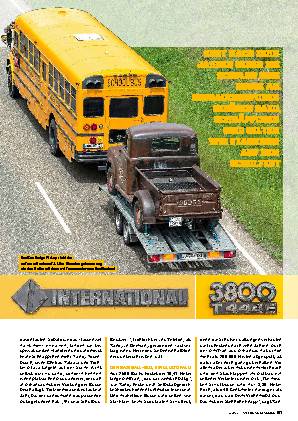 Amtran School Bus