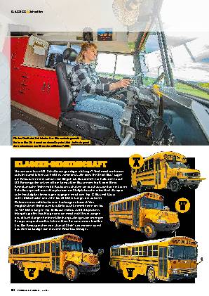 Amtran School Bus