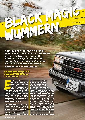 1990 Chevrolet C1500 454 SS