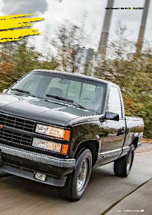 1990 Chevrolet C1500 454 SS