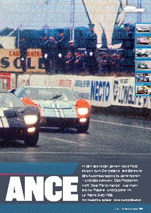 Ford im Motorsport