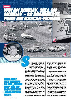 Ford im Motorsport