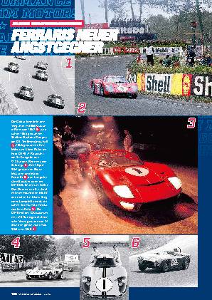 Ford im Motorsport
