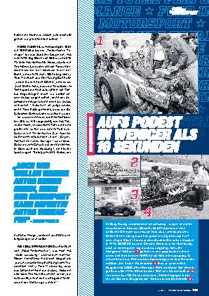 Ford im Motorsport