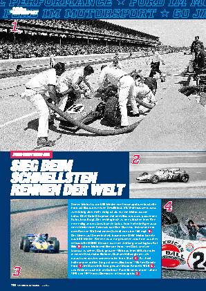 Ford im Motorsport