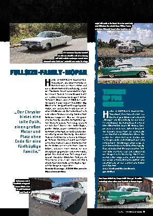 In the Streets - Eure Autos