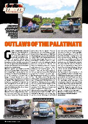In the Streets - Eure Autos