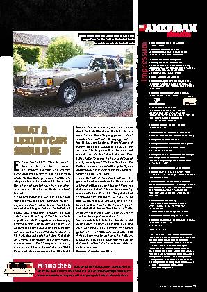 In the Streets - Eure Autos