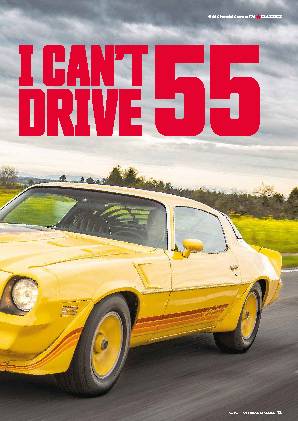 1980 Chevrolet Camaro Z28