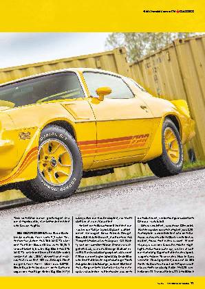 1980 Chevrolet Camaro Z28