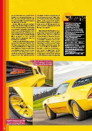 1980 Chevrolet Camaro Z28
