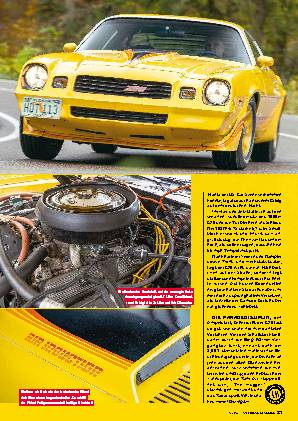 1980 Chevrolet Camaro Z28