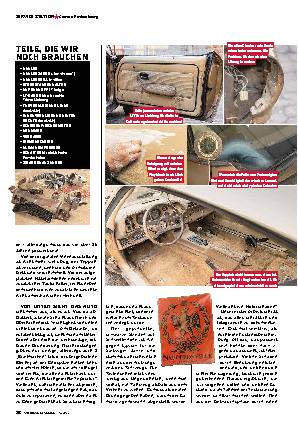 1977er Camaro-Restaurierung Teil 1: Zerlegen, Ausbau Motor und Getriebe 