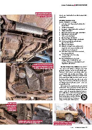 1977er Camaro-Restaurierung Teil 1: Zerlegen, Ausbau Motor und Getriebe 