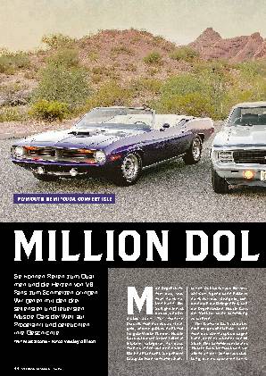 Die seltensten Muscle Cars